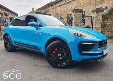 2022 Porsche Macan