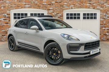 2023 Porsche Macan