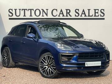 2022 Porsche Macan