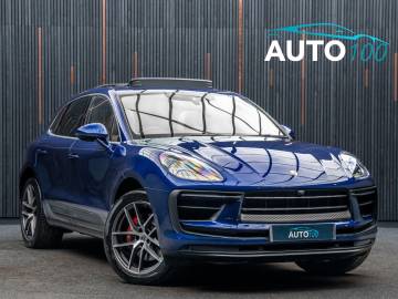 2022 Porsche Macan