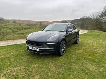 2023 Porsche Macan