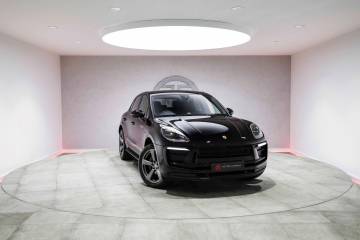 2023 Porsche Macan