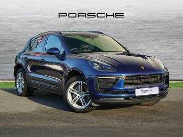 2023 Porsche Macan