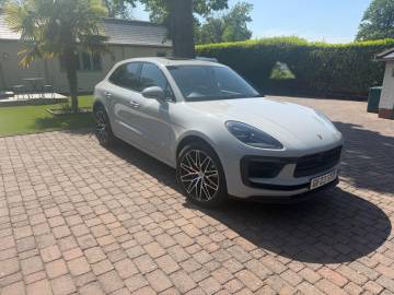 2023 Porsche Macan
