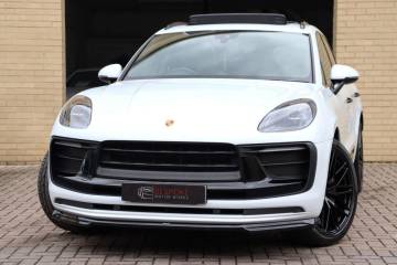 2022 Porsche Macan
