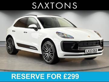 2023 Porsche Macan