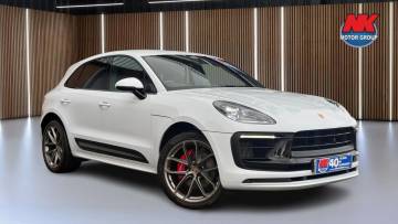 2022 Porsche Macan