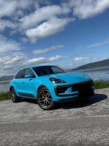 2022 Porsche Macan