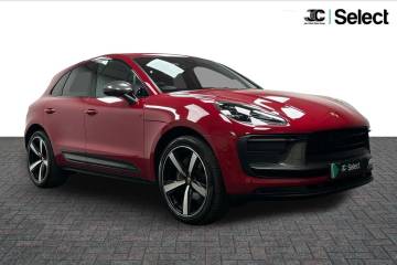 2023 Porsche Macan