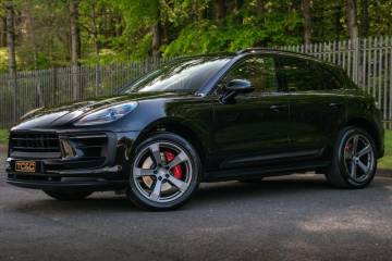 2023 Porsche Macan