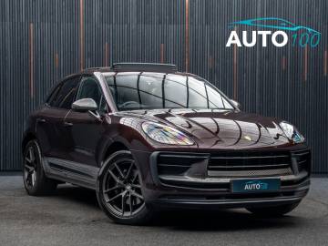 2023 Porsche Macan