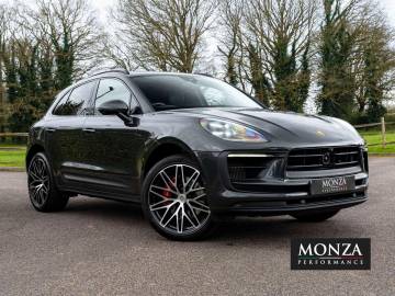 2022 Porsche Macan
