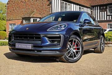 2023 Porsche Macan