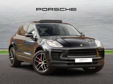2022 Porsche Macan