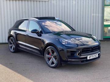 2022 Porsche Macan