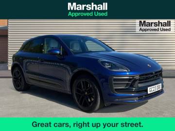 2023 Porsche Macan