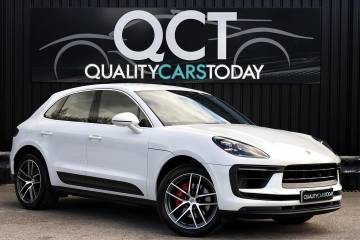2023 Porsche Macan
