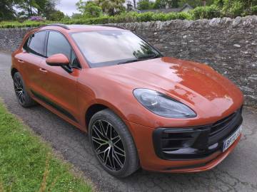 2023 Porsche Macan