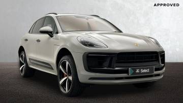 2023 Porsche Macan