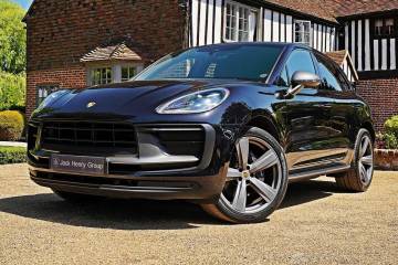2022 Porsche Macan