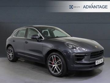 2022 Porsche Macan