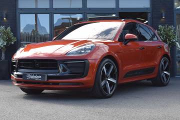 2023 Porsche Macan