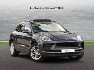 2023 Porsche Macan
