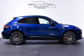 2023 Porsche Macan