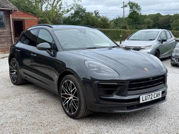 2022 Porsche Macan