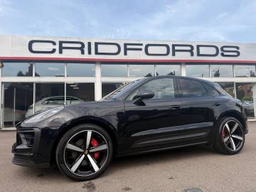 2022 Porsche Macan