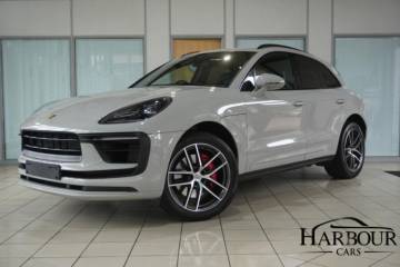 2023 Porsche Macan