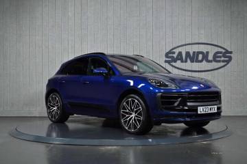 2023 Porsche Macan