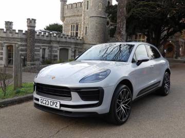 2023 Porsche Macan