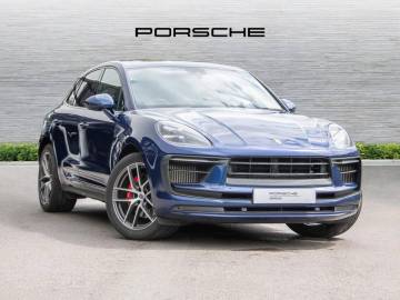 2023 Porsche Macan