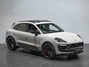 2023 Porsche Macan