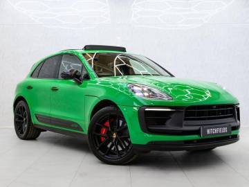 2022 Porsche Macan