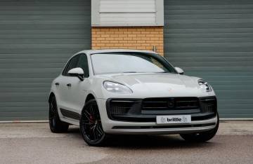 2023 Porsche Macan