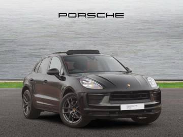 2022 Porsche Macan