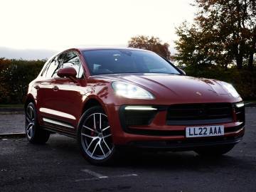 2022 Porsche Macan