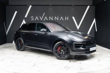 2023 Porsche Macan