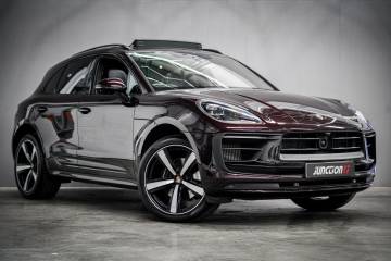 2022 Porsche Macan