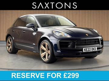 2022 Porsche Macan