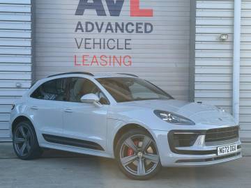 2023 Porsche Macan