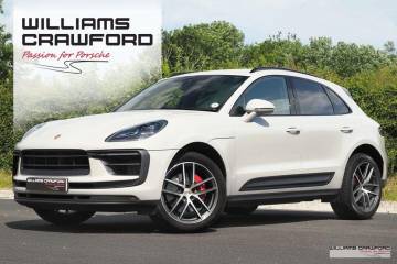 2023 Porsche Macan