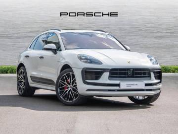 2022 Porsche Macan