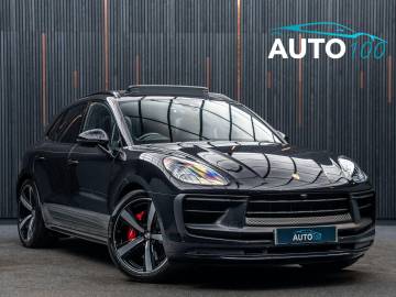 2022 Porsche Macan
