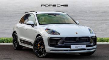 2022 Porsche Macan