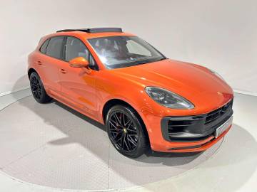 2022 Porsche Macan