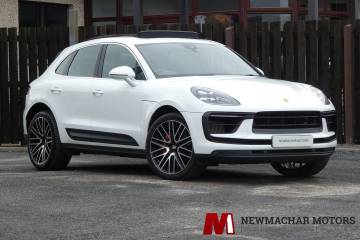 2023 Porsche Macan