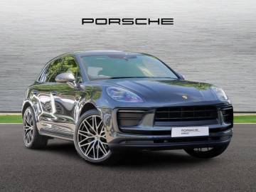 2023 Porsche Macan